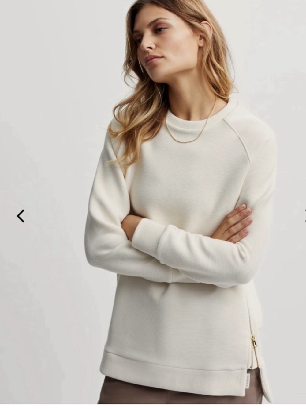 Varley Manning Sweatshirt